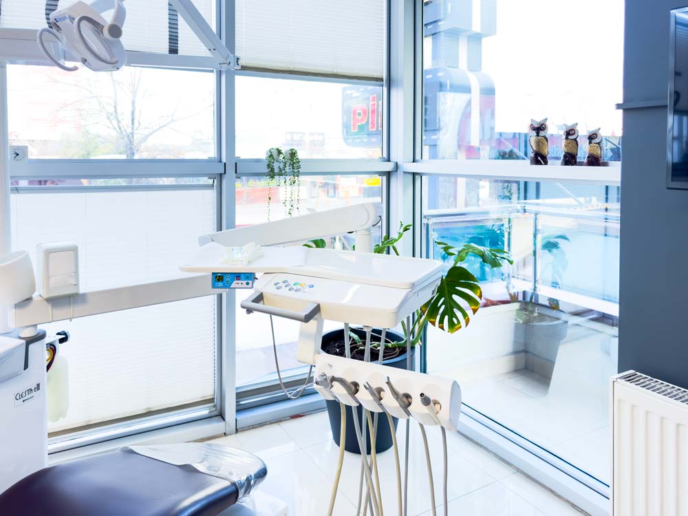 Dentusta Ağız ve Diş Sağlığı Polikliniği Ankara